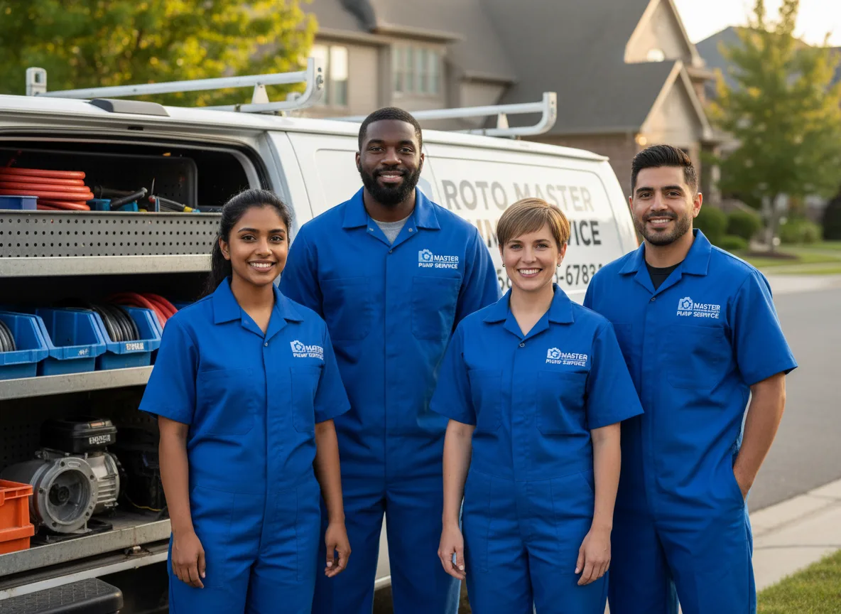Sump Pump Installation company in Rhine, GA